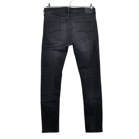 Unisex Lee - Teksad, suurus W34 - Must (2)