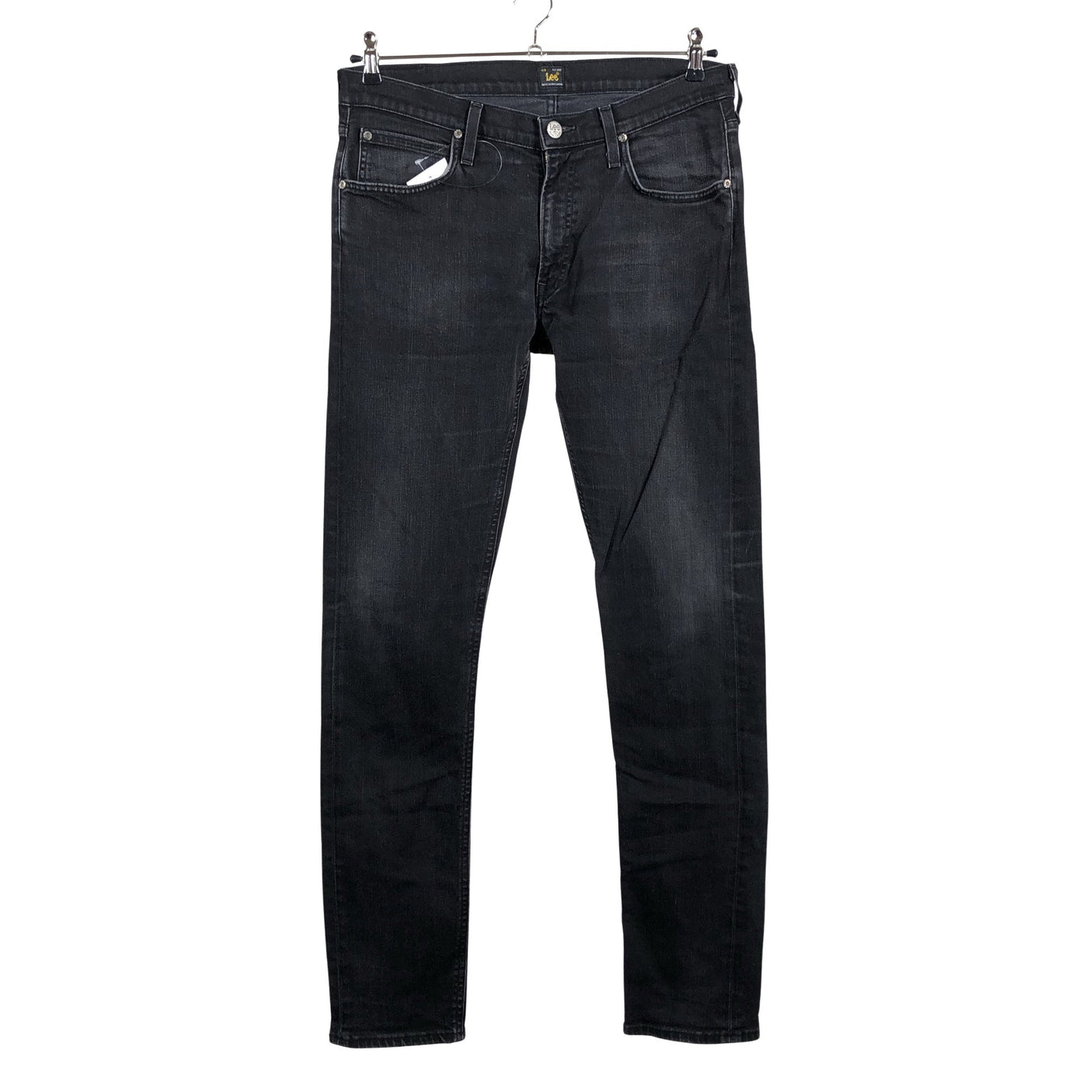 Unisex Lee - Teksad, suurus W34 - Must (1)