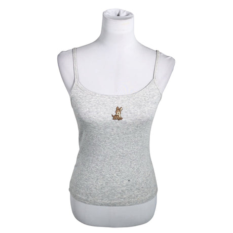 Unisex John Galt - Trikotaažist topp, suurus 32 - Hall ()