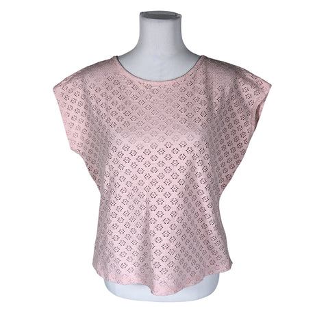 Unisex NOSH - T-särk, suurus 40 - Heleroosa ()