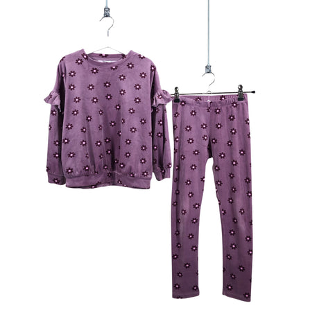 Unisex Lindex - Dressid, suurus 116 - 122 - Lilla ()