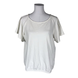 Unisex NOSH - T-särk, suurus 40 - Valge (1)