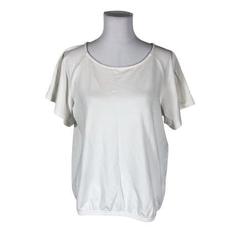 Unisex NOSH - T-särk, suurus 40 - Valge ()