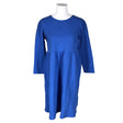 Unisex NOSH - Trikotaažist kleit, suurus 40 - Sinine ()