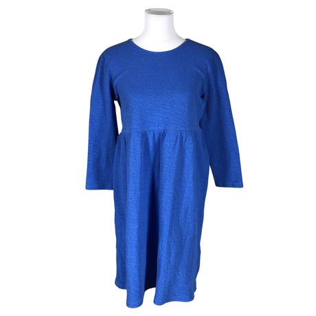 Unisex NOSH - Trikotaažist kleit, suurus 40 - Sinine ()