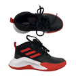 Unisex Adidas - Sisespordijalanõud, suurus 30 - Must ()