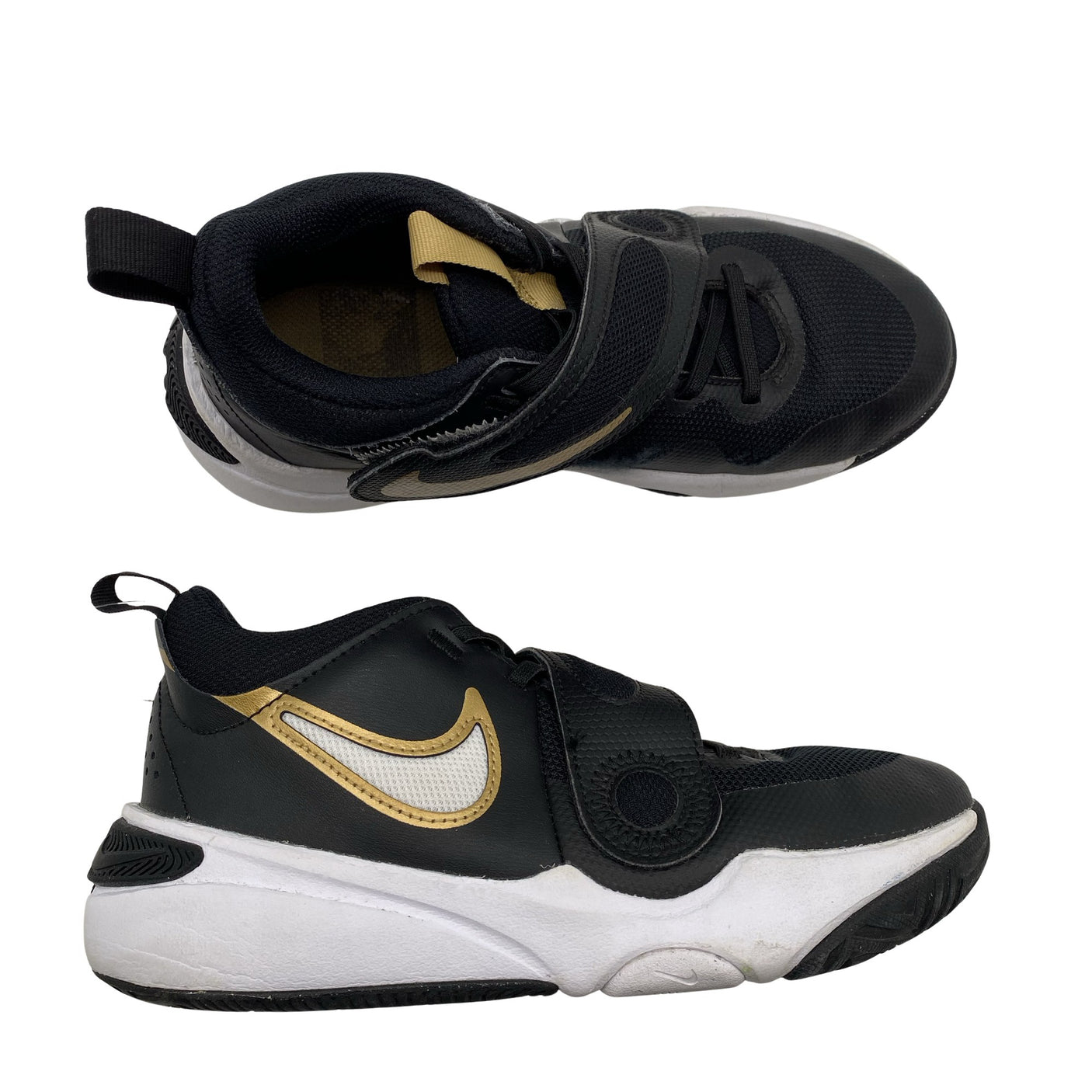 Unisex Nike - Sisespordijalanõud, suurus 36 - Must (1)