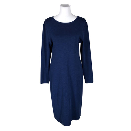 Unisex Veta - Kootud kleit, suurus 40 - Sinine ()