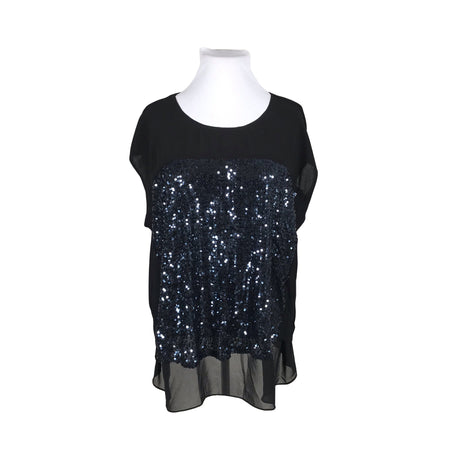 Unisex Live Unlimited - T-särk, suurus 52 - Must ()