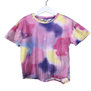 Unisex Lindex - T-särk, suurus 122 - 128 - Roosa (1)