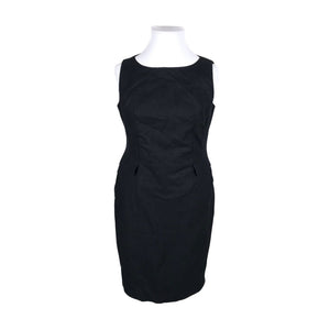 Unisex Marks&Spencer - Mitteveniv kleit, suurus 42 - Must (1)