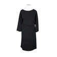 Unisex Stylein - Mitteveniv kleit, suurus 46 - Must ()