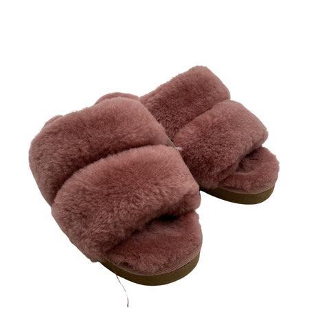 Unisex Shepherd - Sisejalanõud, suurus 40 - Heleroosa (2)