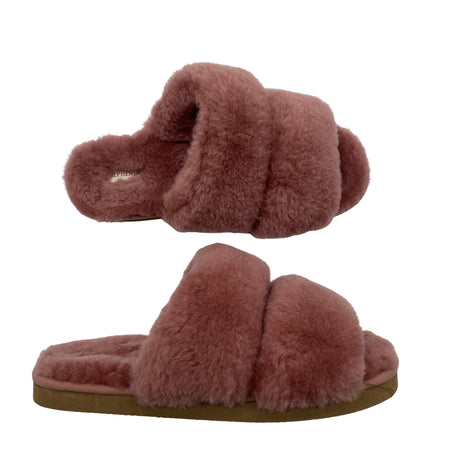 Unisex Shepherd - Sisejalanõud, suurus 40 - Heleroosa ()