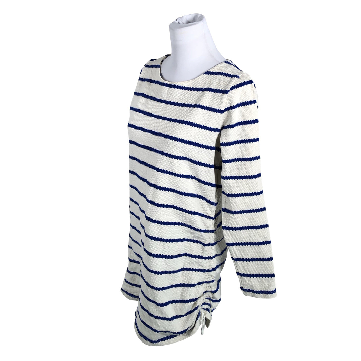 Unisex NOSH - Trikotaažist tuunika, suurus 38 - Sinine (2)