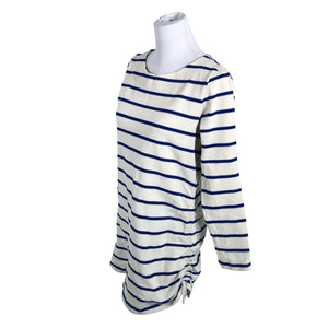 Unisex NOSH - Trikotaažist tuunika, suurus 38 - Sinine (2)