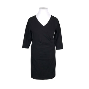Unisex NOSH - Trikotaažist kleit, suurus 42 - Must (1)
