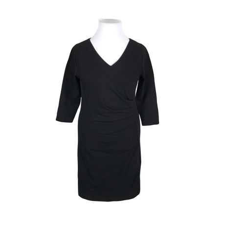 Unisex NOSH - Trikotaažist kleit, suurus 42 - Must ()
