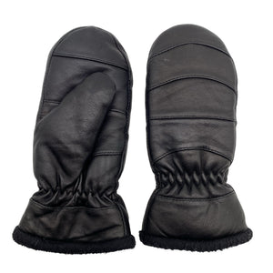 Unisex Bogi - Talvekindad, suurus 5 - 8 vuotta - Must (1)