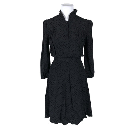 Unisex IVANAhelsinki - Õhuke kleit, suurus 36 - Must ()