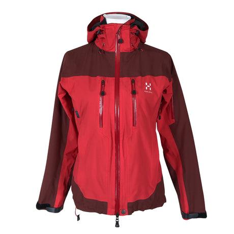 Unisex Haglöfs - Jope, suurus 36 - Punane ()