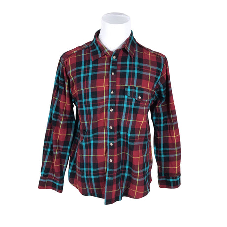 Unisex Finlayson - Flanellsärk, suurus L - Punane ()