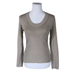 Unisex Wera - Kampsun, suurus 36 - Beige (1)