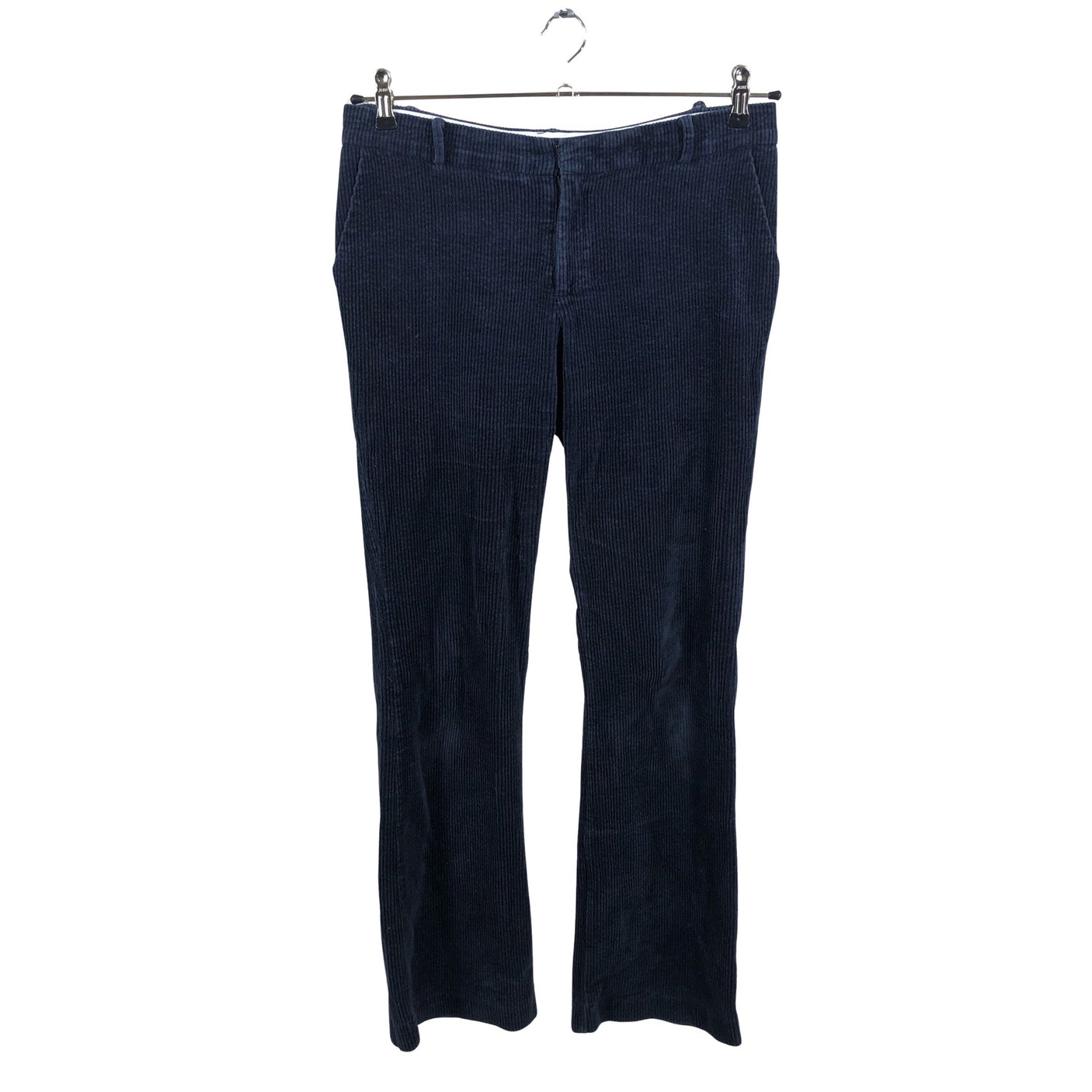 Unisex Neo Noir - Sametpüksid, suurus 38 - Sinine (1)