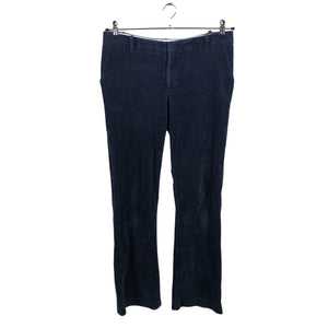 Unisex Neo Noir - Sametpüksid, suurus 38 - Sinine (1)