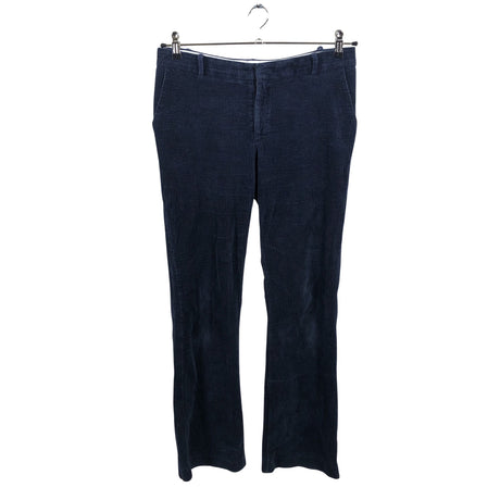 Unisex Neo Noir - Sametpüksid, suurus 38 - Sinine ()