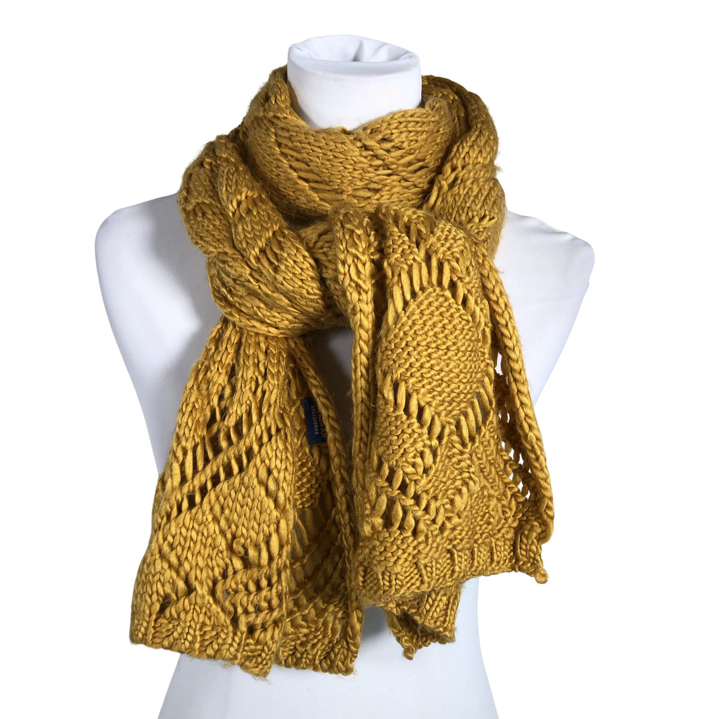 Unisex Handmade - Sall, suurus Ei kokoa - Oranž (1)