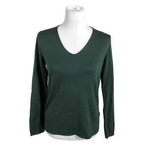 Unisex Tom Tailor - Kampsun, suurus 38 - Roheline (1)