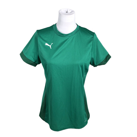 Unisex Puma - Spordisärk, lühikesed käised, suurus 38 - Roheline ()