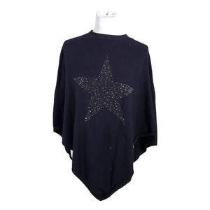 Unisex Bohemiana - Pontšo, suurus 36 - Sinine (1)