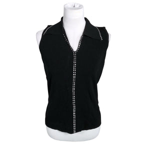 Unisex Andiata - Topp, suurus 38 - Must (1)