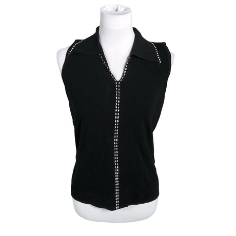 Unisex Andiata - Topp, suurus 38 - Must ()