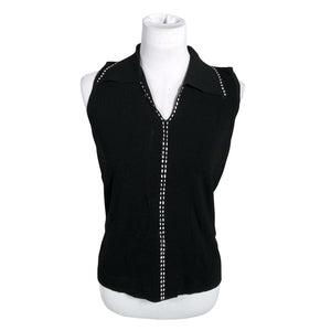 Unisex Andiata - Topp, suurus 38 - Must (2)