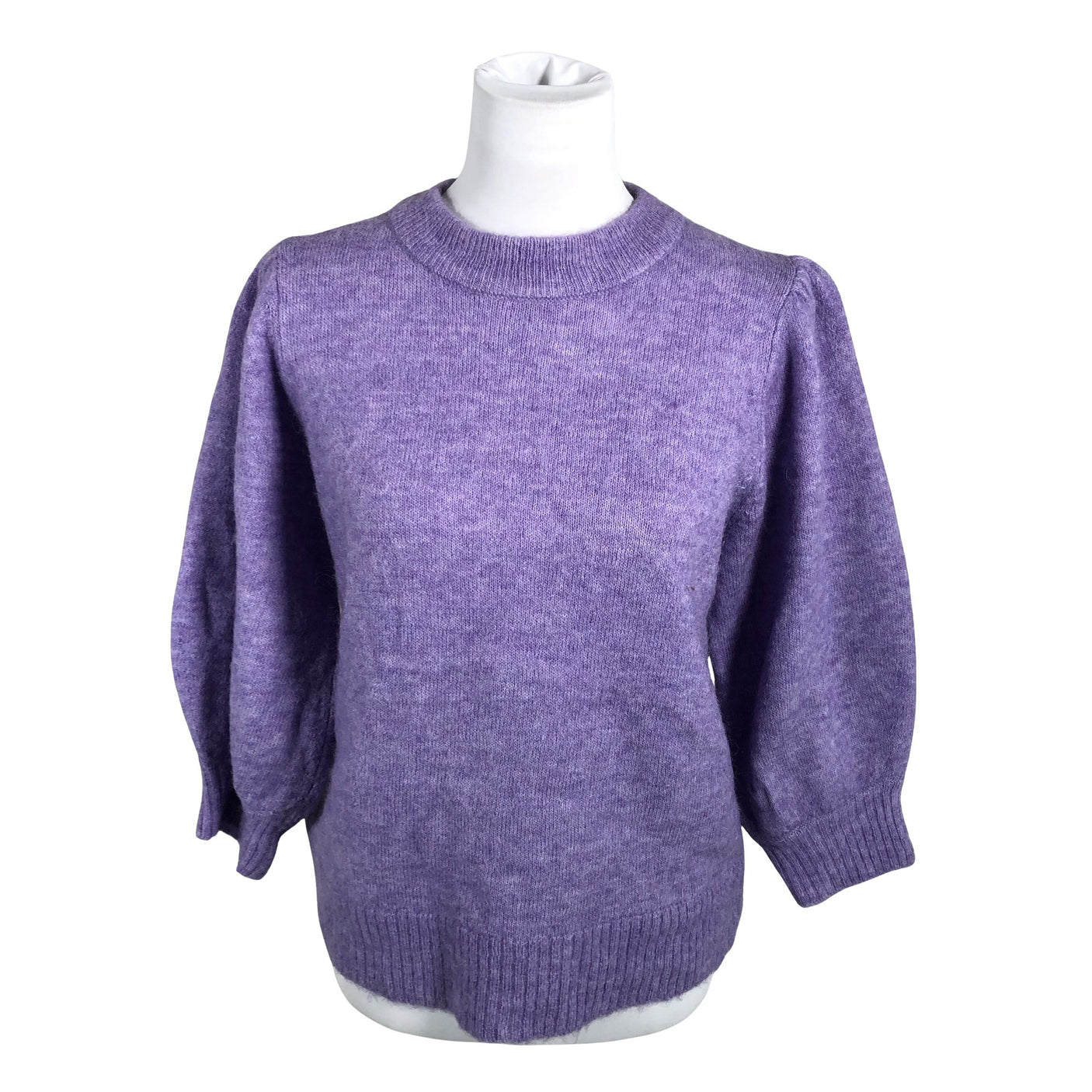 Unisex Selected - Kampsun, suurus 40 - Lilla (1)