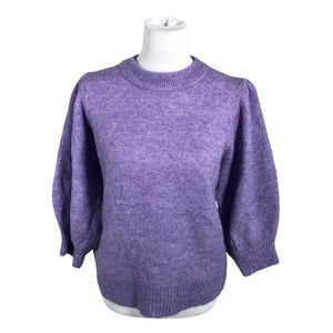 Unisex Selected - Kampsun, suurus 40 - Lilla (1)