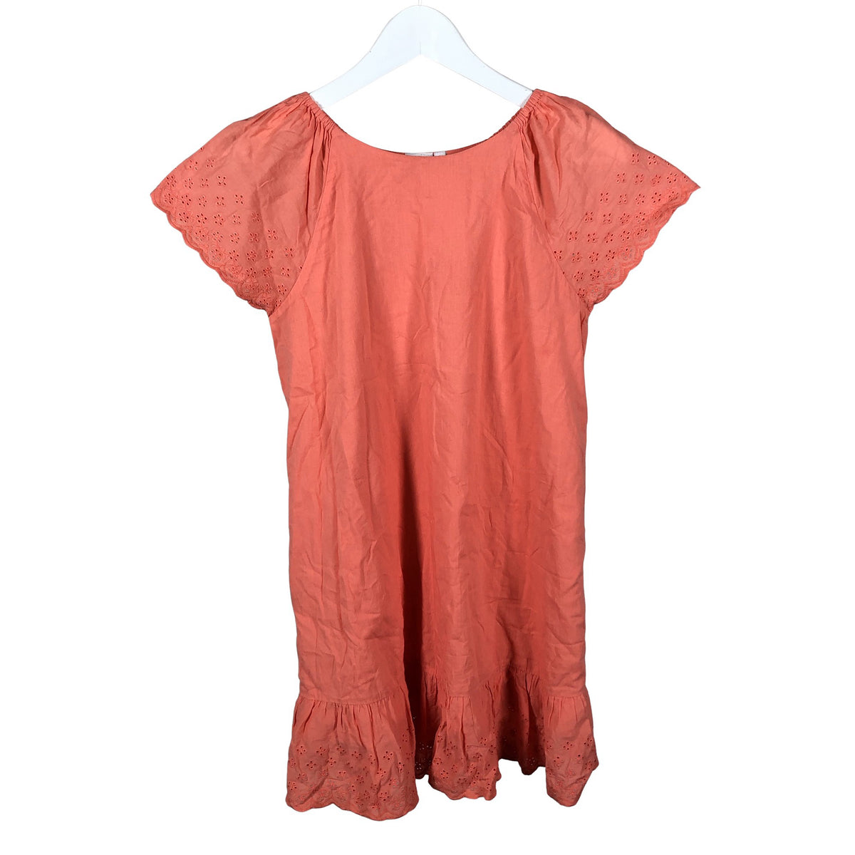 Unisex Name It - Mitteveniv kleit, suurus 152 - 158 - Heleroosa (1)