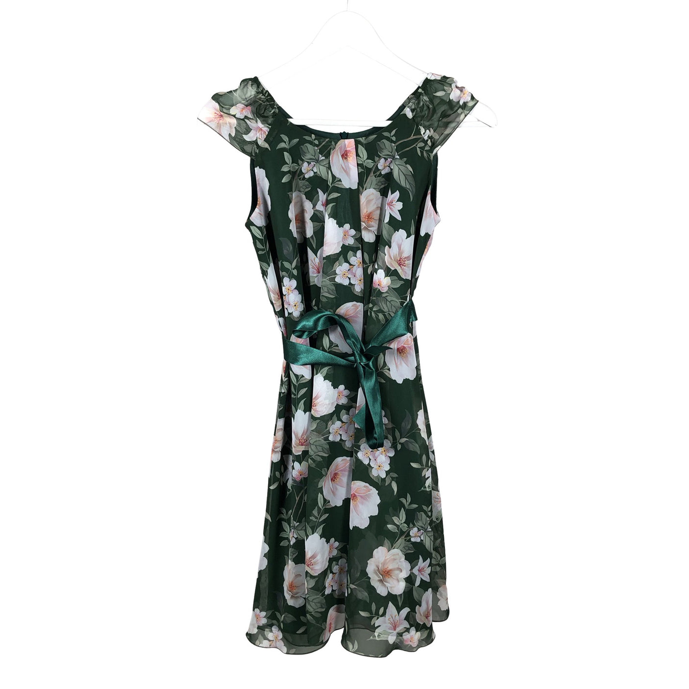 Unisex Mignelin - Mitteveniv kleit, suurus 152 - 158 - Roheline (1)