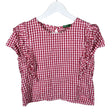 Unisex Benetton - Topp, suurus 164 - 170 - Roosa ()