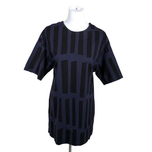 Unisex Marimekko - Trikotaažist tuunika, suurus 40 - Sinine (1)