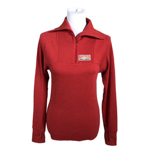 Unisex Ruskovilla - Soe pesu (särk), suurus 36 - Punane (1)