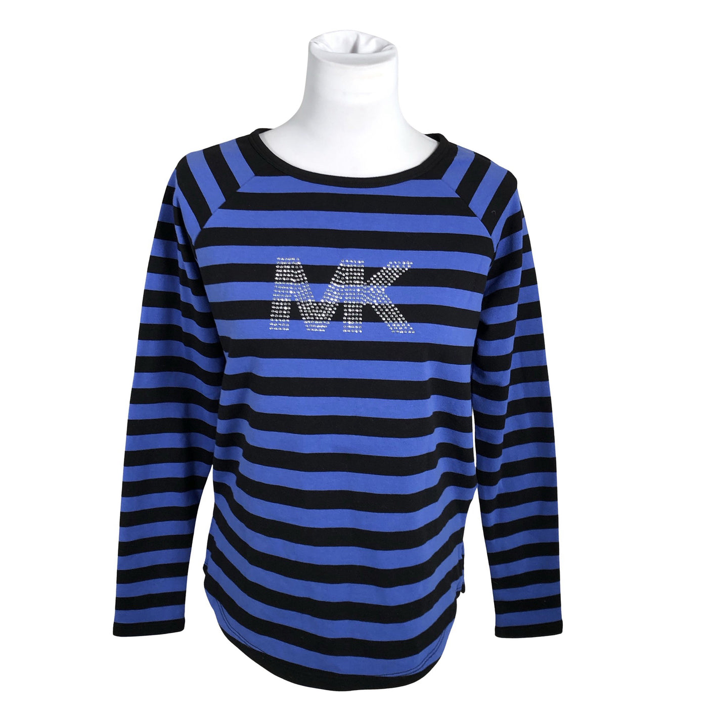 Unisex Michael Kors - Dressikangast pluus, suurus 32 - Sinine (1)