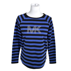 Unisex Michael Kors - Dressikangast pluus, suurus 32 - Sinine (1)