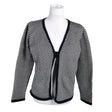 Unisex Holebrook - Kardigan, suurus 38 - Must ()