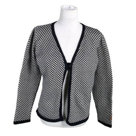 Unisex Holebrook - Kardigan, suurus 38 - Must ()