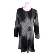 Unisex Nanso - Trikotaažist kleit, suurus 38 - Must ()