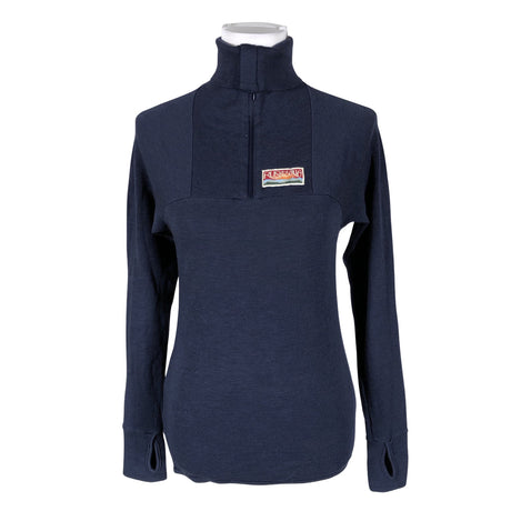 Unisex Ruskovilla - Villane pluus, suurus 36 - Sinine ()